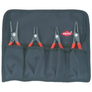 KNIPEX SET KLIJEŠTA ZA SEGER OSIGURAČE/ 4 kom.