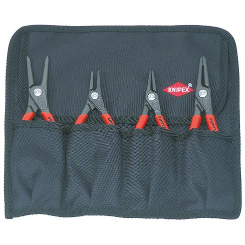 KNIPEX SET KLIJEŠTA ZA SEGER OSIGURAČE/ 4 kom.