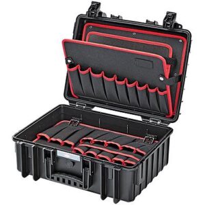 KNIPEX KOFER ZA ALAT ˝ROBUST 23˝  VODONEPROPUSTAN