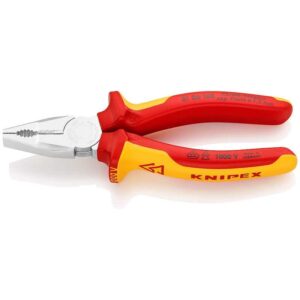KNIPEX KLIJEŠTA KOMBINIRANA 160mm 1000V