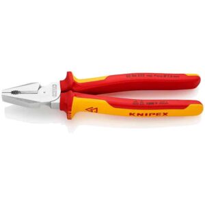 KNIPEX KLIJEŠTA KOMBINIRANA 225mm 1000V