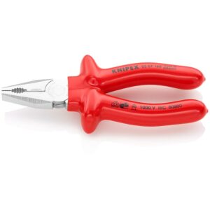 KNIPEX KLIJEŠTA KOMBINIRANA 160mm 1000V