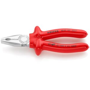 KNIPEX KLIJEŠTA KOMBINIRANA 180mm 1000V