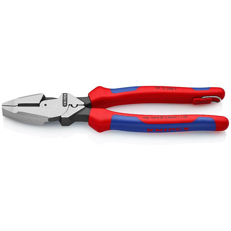 KNIPEX KLIJEŠTA VIŠENAMJENSKA (FIT) 240mm