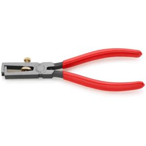KNIPEX KLIJEŠTA ZA SKIDANJE IZOLACIJE 160 mm