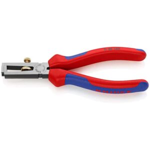 KNIPEX KLIJEŠTA ZA SKIDANJE IZOLACIJE 160 mm