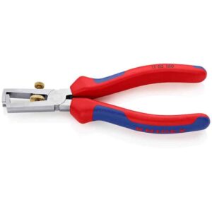 KNIPEX KLIJEŠTA ZA SKIDANJE IZOLACIJE 160mm