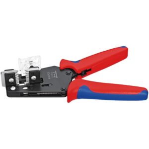 KNIPEX KLIJEŠTA AUTOMATSKA SKIDAČ IZOLACIJE SA OPRUGOM