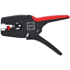 KNIPEX KLIJEŠTA ZA SKIDANJE IZOLACIJE 0,03-10,0mm2