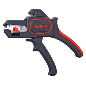 KNIPEX KLIJEŠTA ZA SKIDANJE IZOLACIJE 0,2-6,0 mm2 AUTOMATSKA