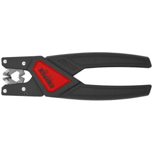 KNIPEX KLIJEŠTA ZA SKIDANJE IZOLACIJE 0,75-2,5 mm2 AUTOMATSKA