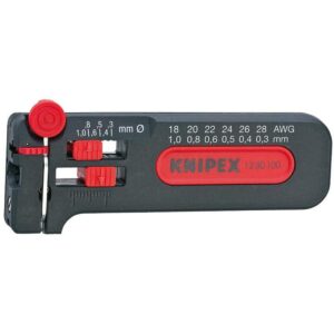 KNIPEX SKIDAČ IZOLACIJE 0,25-0,8mm