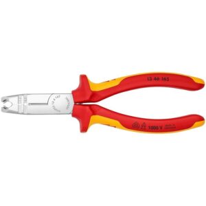 KNIPEX KLIJEŠTA ELEKTROINSTALACIJSKA MULTIFUNKCIONALNA VDE