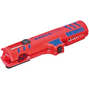 KNIPEX SKIDAČ IZOLACIJE UNIVERZALNI 0,2-4,0mm2