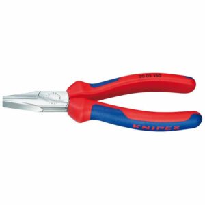 KNIPEX KLIJEŠTA PLOSNATA 160mm, KROMIRANA