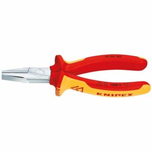 KNIPEX KLIJEŠTA PLOSNATA 160mm 1000V