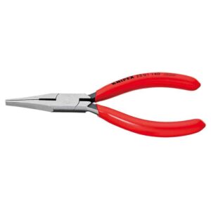KNIPEX KLIJEŠTA PLOSNATA S REZAČEM 140 mm