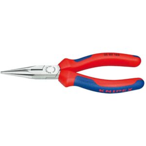 KNIPEX KLIJEŠTA POLUOKRUGLA (ŠPIC) 160mm