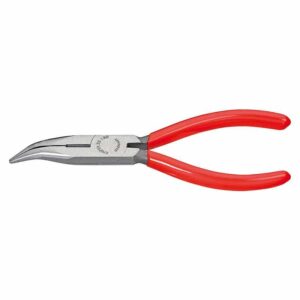 KNIPEX KLIJEŠTA POLUOKRUGLA (ŠPIC) KRIVA 160mm