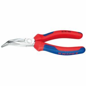 KNIPEX KLIJEŠTA POLUOKRUGLA (ŠPIC) KRIVA