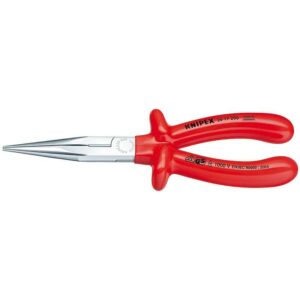 KNIPEX KLIJEŠTA POLUOKRUGLA (ŠPIC) 200 mm 1000 V