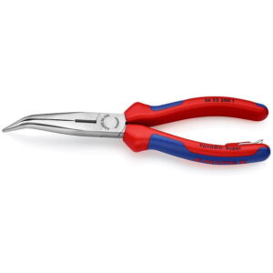 KNIPEX KLIJEŠTA POLUOKRUGLA (ŠPIC) KRIVA 200 mm