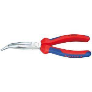 KNIPEX KLIJEŠTA POLUOKRUGLA (ŠPIC) KRIVA 200mm