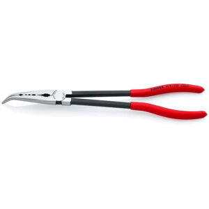 KNIPEX KLIJEŠTA MEHANIČARSKA KRIVA 280 mm