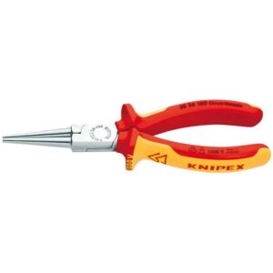 KNIPEX KLIJEŠTA OKRUGLA 160mm 1000V