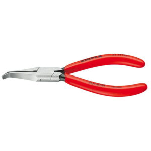 KNIPEX KLIJEŠTA PRECIZNA PLOSNATA KRIVA 135mm