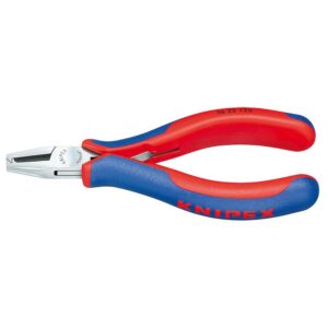 KNIPEX KLIJEŠTA ELEKTRONIČARSKA ZA MONTAŽU 125mm