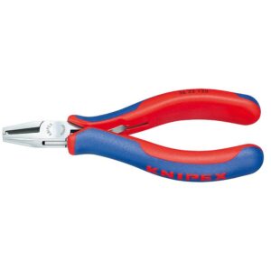 KNIPEX KLIJEŠTA ELEKTRONIČARSKA ZA MONTAŽU 125mm