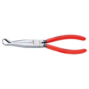 KNIPEX KLIJEŠTA MEHANIČARSKA POLUOKRUGLA ZA SVIJEĆICE 200mm