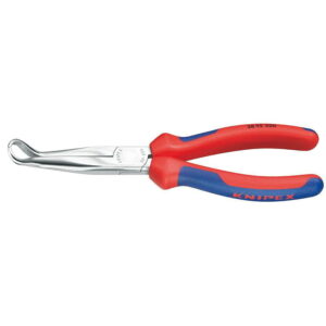 KNIPEX KLIJEŠTA MEHANIČARSKA POLUOKRUGLA ZA SVIJEĆICE 200mm