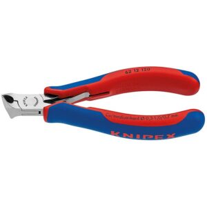 KNIPEX KLIJEŠTA ELEKTRONIČARSKA SJEKAČA ČEONA 120mm
