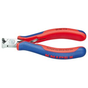 KNIPEX KLIJEŠTA ELEKTRONIČARSKA SJEKAČA ČEONA 115mm