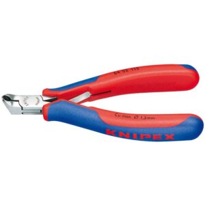 KNIPEX KLIJEŠTA ELEKTRONIČARSKA SJEKAČA ČEONA 115mm 27°