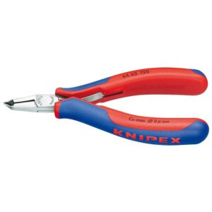 KNIPEX KLIJEŠTA ELEKTRONIČARSKA SJEKAČA ČEONA 120mm 65°