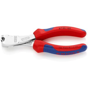 KNIPEX KLIJEŠTA SJEKAČA ČEONA OJAČANA 140mm