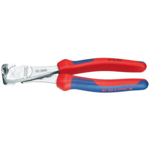 KNIPEX KLIJEŠTA SJEKAČA ČEONA OJAČANA 160mm