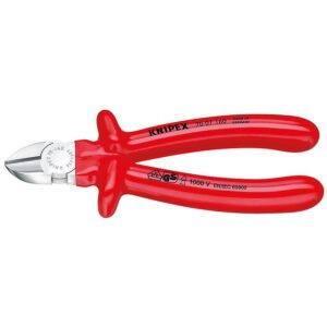 KNIPEX KLIJEŠTA BOČNA SJEČA 160mm 1000V