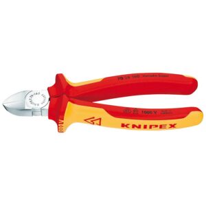 KNIPEX KLIJEŠTA BOČNA SJEČA 160 mm 1000 V