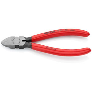 KNIPEX KLIJEŠTA BOČNA SJEČA 140mm ZA PLASTIKU