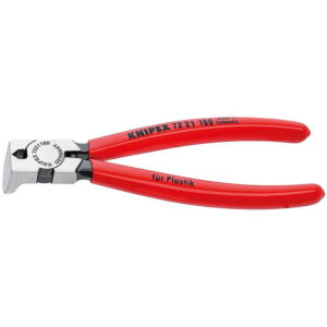 KNIPEX KLIJEŠTA BOČNA SJEČA KUTNA 85° 160mm ZA PLASTIKU