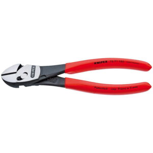 KNIPEX KLIJEŠTA BOČNA SJEČA  DUPLO OJAČANA 180mm