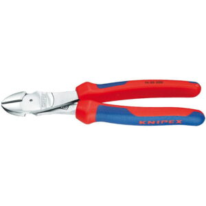 KNIPEX KLIJEŠTA BOČNA SJEČA OJAČANA 200mm