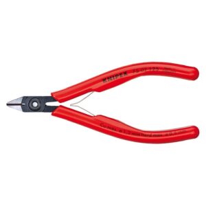 KNIPEX KLIJEŠTA ELEKTRONIČARSKA SJEKAČA KOSA 125mm