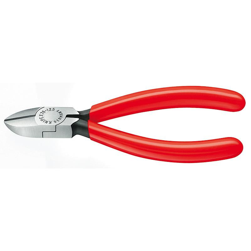 KNIPEX KLIJEŠTA ELEKTROMEHANIČARSKA SJEKAČA KOSA 125mm