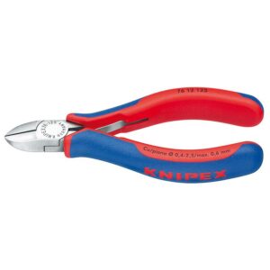 KNIPEX KLIJEŠTA ELEKTROMEHANIČARSKA SJEKAČA KOSA 125mm