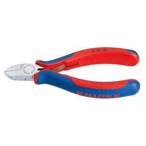 KNIPEX KLIJEŠTA ELEKTROMEHANIČARSKA SJEKAČA KOSA 125mm